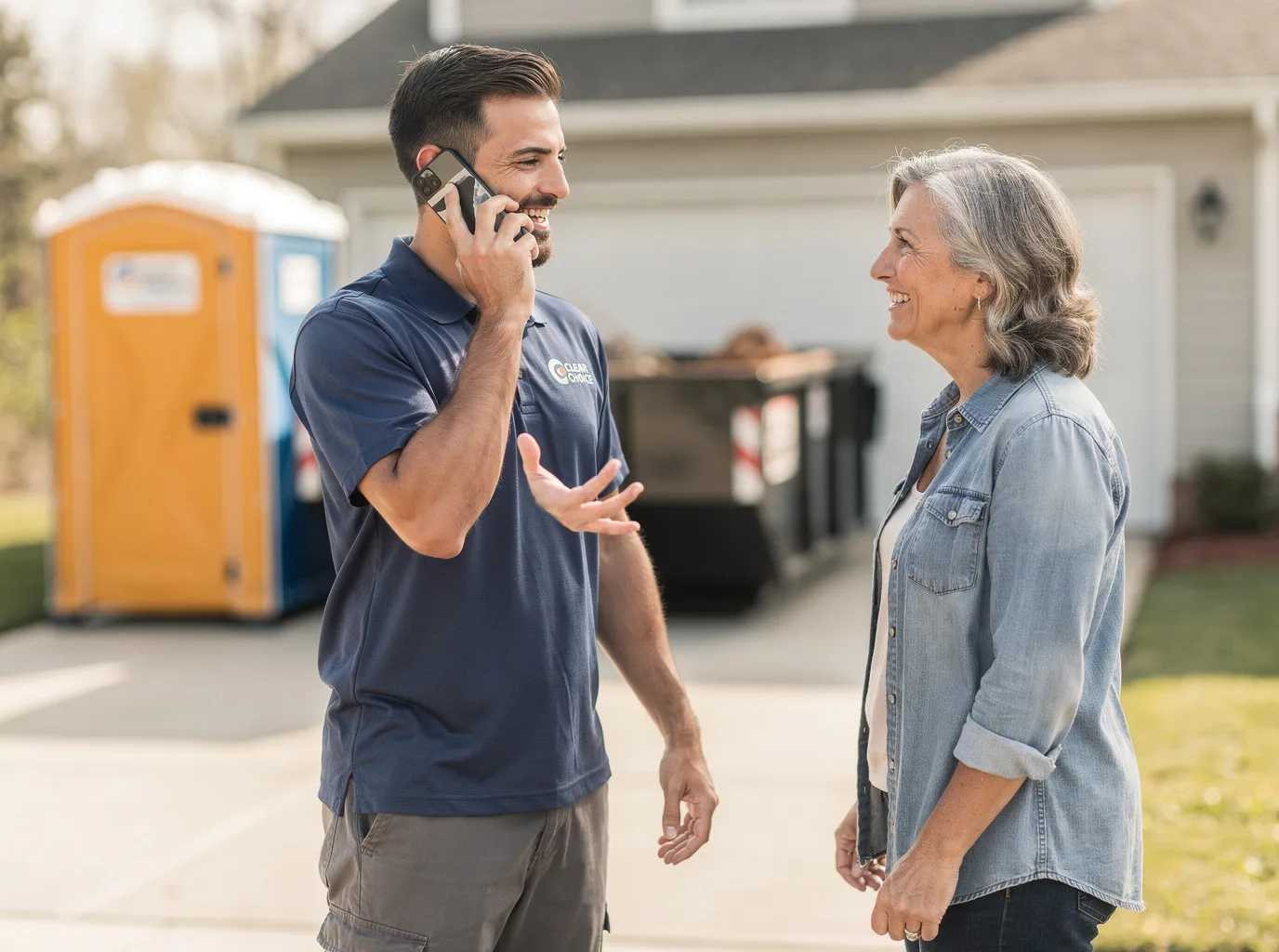 Porta Potty Rental Greenville, CA FAQs